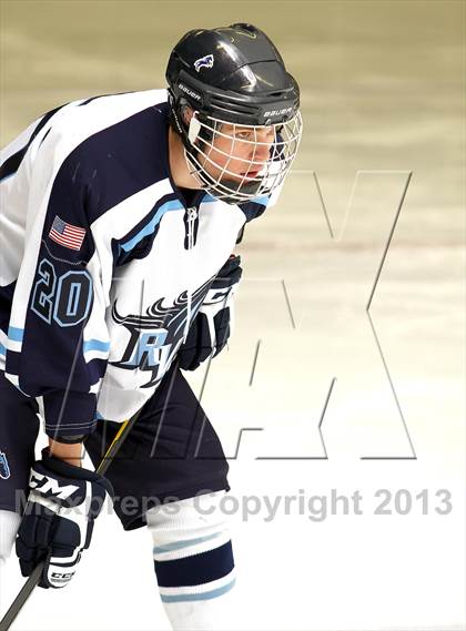 Thumbnail 2 in Ralston Valley vs. Standley Lake photogallery.
