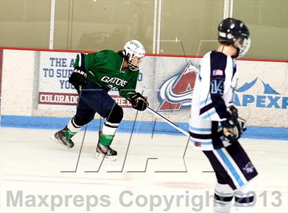 Thumbnail 1 in Ralston Valley vs. Standley Lake photogallery.