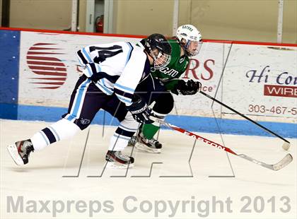 Thumbnail 2 in Ralston Valley vs. Standley Lake photogallery.