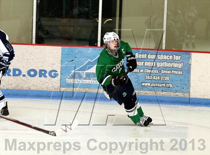 Thumbnail 2 in Ralston Valley vs. Standley Lake photogallery.