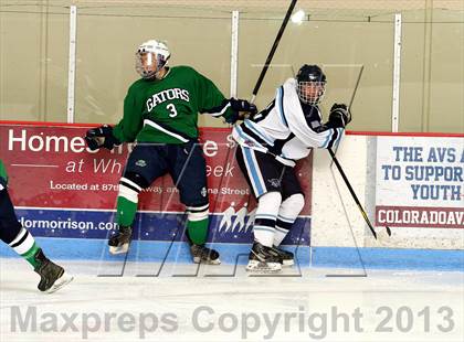 Thumbnail 1 in Ralston Valley vs. Standley Lake photogallery.