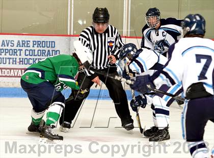 Thumbnail 1 in Ralston Valley vs. Standley Lake photogallery.