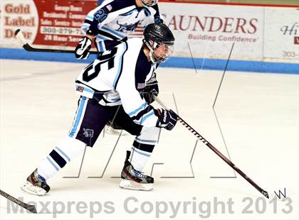 Thumbnail 3 in Ralston Valley vs. Standley Lake photogallery.