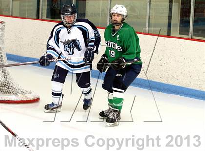 Thumbnail 3 in Ralston Valley vs. Standley Lake photogallery.