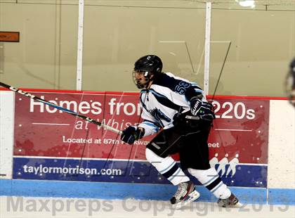 Thumbnail 3 in Ralston Valley vs. Standley Lake photogallery.