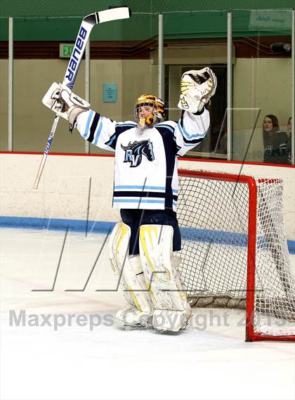 Thumbnail 1 in Ralston Valley vs. Standley Lake photogallery.