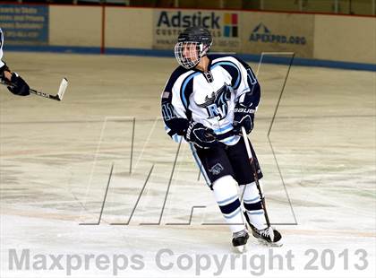 Thumbnail 2 in Ralston Valley vs. Standley Lake photogallery.