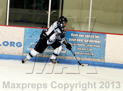 Thumbnail 2 in Ralston Valley vs. Standley Lake photogallery.