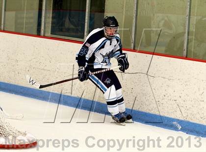 Thumbnail 2 in Ralston Valley vs. Standley Lake photogallery.