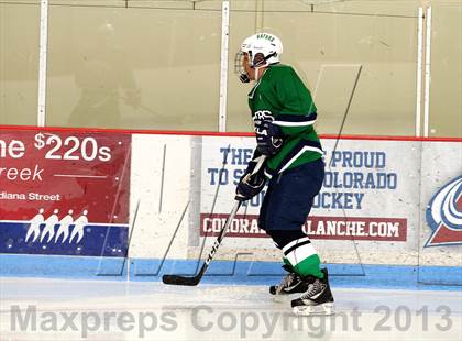 Thumbnail 3 in Ralston Valley vs. Standley Lake photogallery.