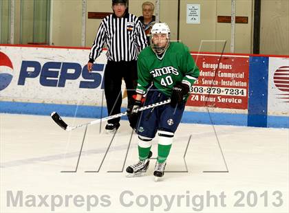 Thumbnail 3 in Ralston Valley vs. Standley Lake photogallery.