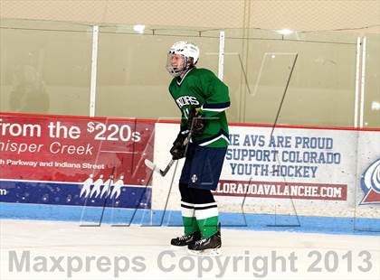 Thumbnail 1 in Ralston Valley vs. Standley Lake photogallery.