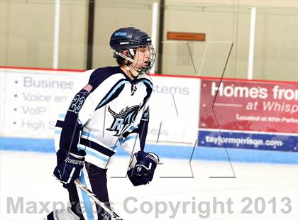 Thumbnail 1 in Ralston Valley vs. Standley Lake photogallery.