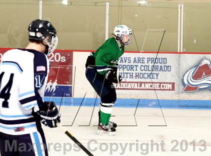Thumbnail 2 in Ralston Valley vs. Standley Lake photogallery.