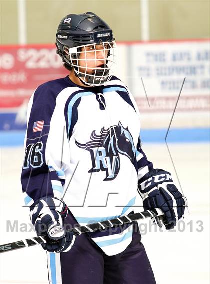 Thumbnail 3 in Ralston Valley vs. Standley Lake photogallery.
