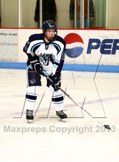 Thumbnail 1 in Ralston Valley vs. Standley Lake photogallery.