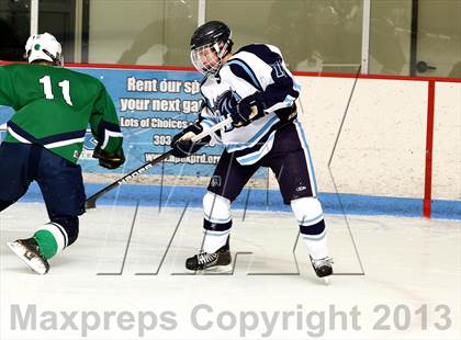 Thumbnail 2 in Ralston Valley vs. Standley Lake photogallery.