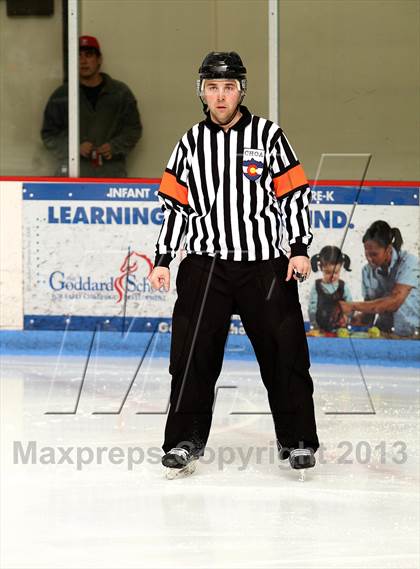 Thumbnail 2 in Ralston Valley vs. Standley Lake photogallery.