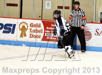 Thumbnail 3 in Ralston Valley vs. Standley Lake photogallery.