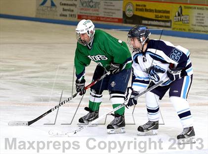 Thumbnail 1 in Ralston Valley vs. Standley Lake photogallery.