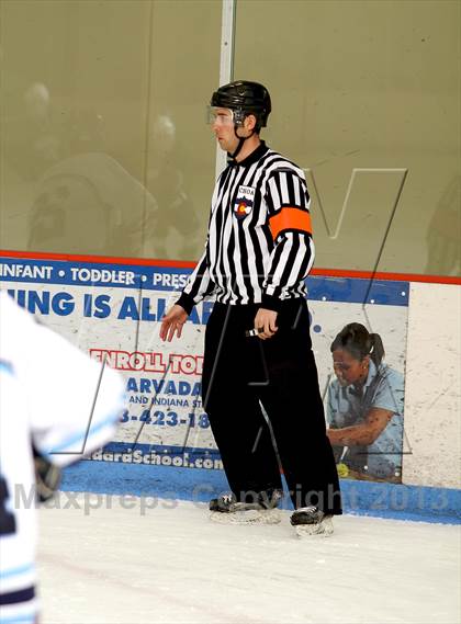 Thumbnail 1 in Ralston Valley vs. Standley Lake photogallery.