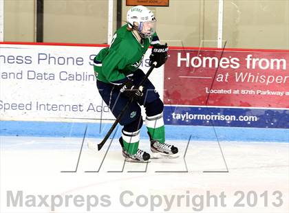 Thumbnail 2 in Ralston Valley vs. Standley Lake photogallery.