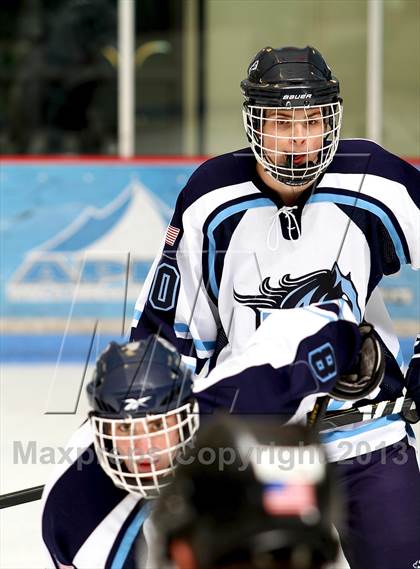 Thumbnail 1 in Ralston Valley vs. Standley Lake photogallery.