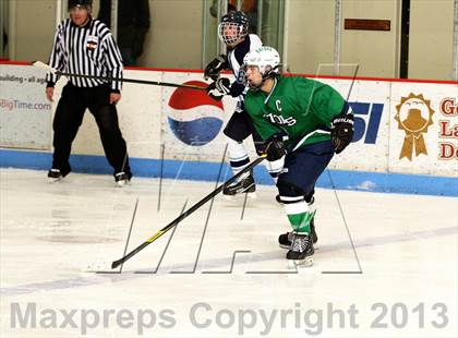 Thumbnail 2 in Ralston Valley vs. Standley Lake photogallery.