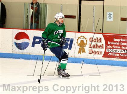 Thumbnail 3 in Ralston Valley vs. Standley Lake photogallery.