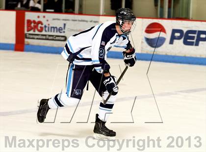 Thumbnail 2 in Ralston Valley vs. Standley Lake photogallery.