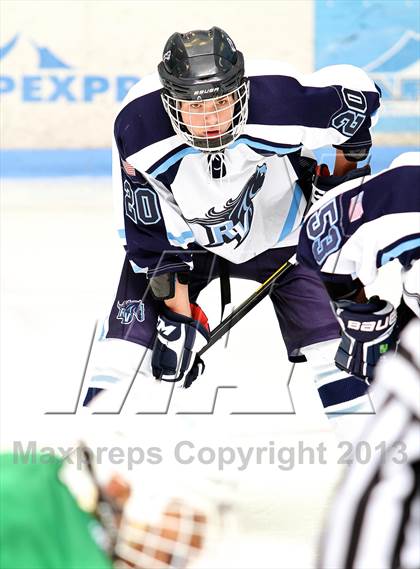 Thumbnail 3 in Ralston Valley vs. Standley Lake photogallery.