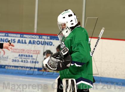 Thumbnail 2 in Ralston Valley vs. Standley Lake photogallery.
