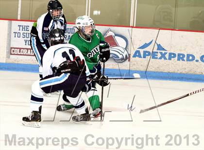 Thumbnail 2 in Ralston Valley vs. Standley Lake photogallery.