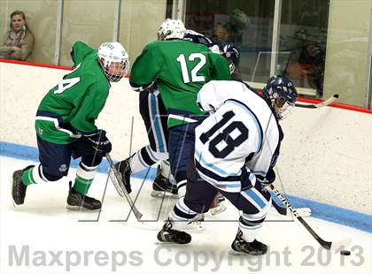Thumbnail 2 in Ralston Valley vs. Standley Lake photogallery.