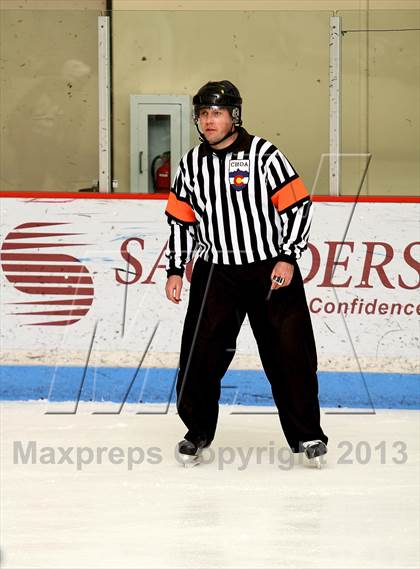 Thumbnail 2 in Ralston Valley vs. Standley Lake photogallery.