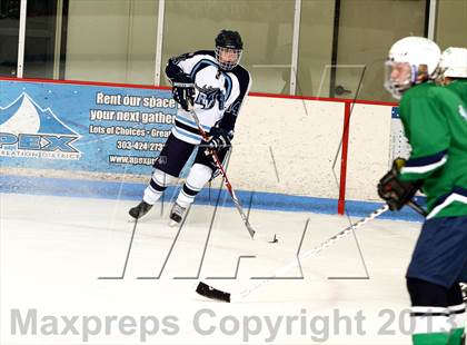 Thumbnail 3 in Ralston Valley vs. Standley Lake photogallery.