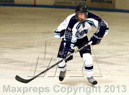 Thumbnail 3 in Ralston Valley vs. Standley Lake photogallery.