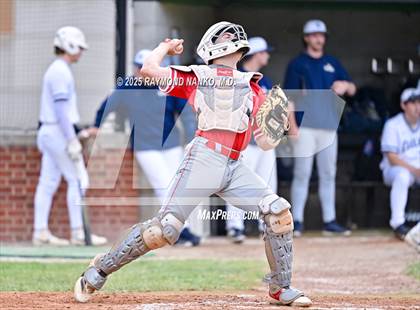 Thumbnail 2 in Connersville vs. Delta (IHSAA 3A Section 24 Round 1) photogallery.