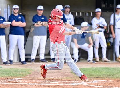 Thumbnail 3 in Connersville vs. Delta (IHSAA 3A Section 24 Round 1) photogallery.