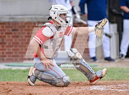 Thumbnail 1 in Connersville vs. Delta (IHSAA 3A Section 24 Round 1) photogallery.