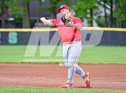 Thumbnail 2 in Connersville vs. Delta (IHSAA 3A Section 24 Round 1) photogallery.
