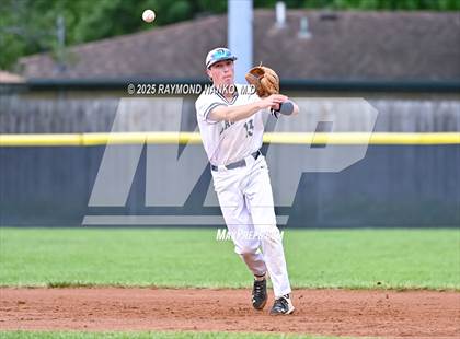 Thumbnail 3 in Connersville vs. Delta (IHSAA 3A Section 24 Round 1) photogallery.