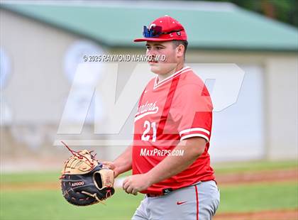 Thumbnail 3 in Connersville vs. Delta (IHSAA 3A Section 24 Round 1) photogallery.