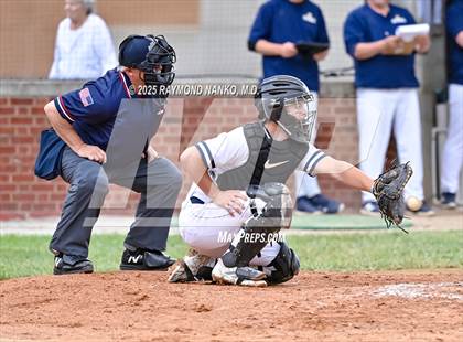Thumbnail 3 in Connersville vs. Delta (IHSAA 3A Section 24 Round 1) photogallery.