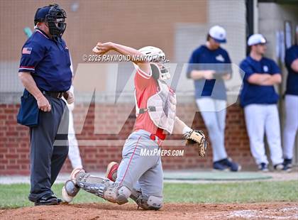 Thumbnail 3 in Connersville vs. Delta (IHSAA 3A Section 24 Round 1) photogallery.