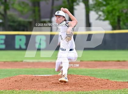 Thumbnail 1 in Connersville vs. Delta (IHSAA 3A Section 24 Round 1) photogallery.