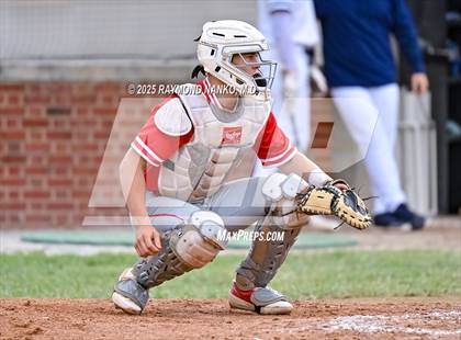 Thumbnail 1 in Connersville vs. Delta (IHSAA 3A Section 24 Round 1) photogallery.