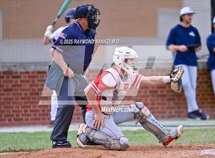 Thumbnail 3 in Connersville vs. Delta (IHSAA 3A Section 24 Round 1) photogallery.