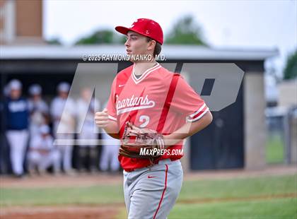 Thumbnail 2 in Connersville vs. Delta (IHSAA 3A Section 24 Round 1) photogallery.