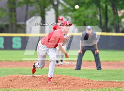 Thumbnail 1 in Connersville vs. Delta (IHSAA 3A Section 24 Round 1) photogallery.